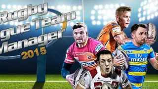 Rugby League Team Manager