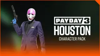 PAYDAY 3: Houston Character Pack