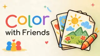 Color With Friends
