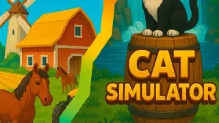 Construct Farm / Cat Simulator - Switch