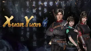 Xuan-Yuan Sword VII Outfit DLC– Afterglow of Mohists