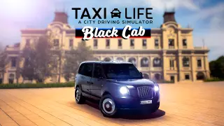 Taxi Life - Black Cab