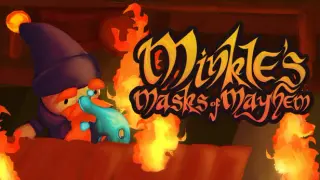 Minkle's Masks of Mayhem