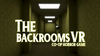 The Backrooms VR Co-op Horror Game