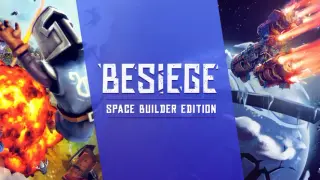 Besiege Space Builder