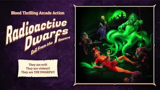 Radioactive Dwarfs: Evil From the Sewers (Xbox One)