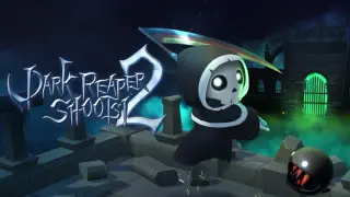 Dark Reaper Shoots! 2