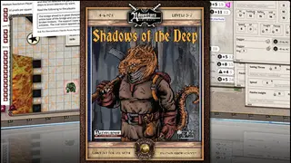 Fantasy Grounds - 3.5E/PFRPG: B21: Shadows of the Deep