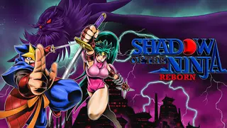 Shadow of the Ninja - Reborn