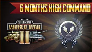 6 Months High Command