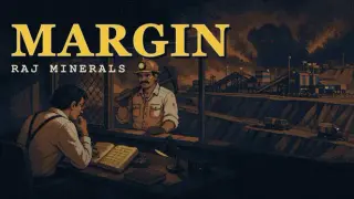 MARGIN: Raj Minerals