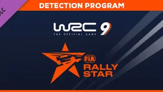 WRC 9 FIA Rally Star
