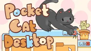 Pocket Cat Desktop
