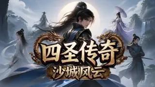 四圣传奇之沙城风云