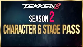 TEKKEN 8 - Season 2 Character & Stage Pass