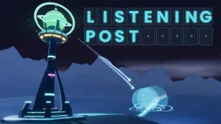 Listening Post: Typing Tower Defense