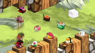 Ninja Dash 3D - Xbox One