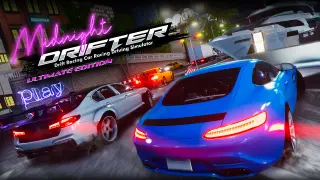 Midnight Drifter-Drift Racing Car Driving Simulator Ultimate Edition - Switch