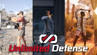 Unlimited Defense 无限防卫