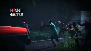 Haunt Hunter