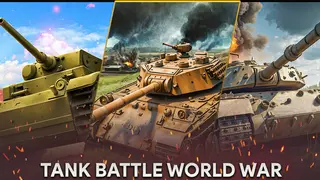 Tank Battle World War