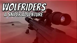 Wolfriders A Sniper Adventure