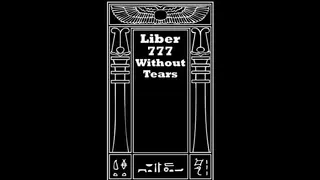 Liber 777 Without Tears