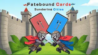 Fatebound Cards: Sundering Cities