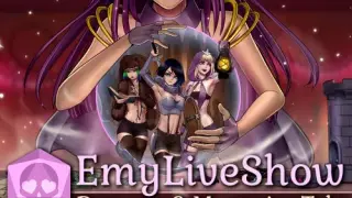 EmyLiveShow: Dangers and Mysteries Tale - Switch