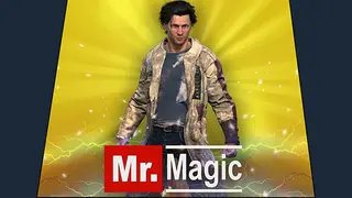 Mr. Magic