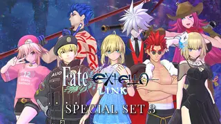 Fate/EXTELLA LINK - Special Set 3