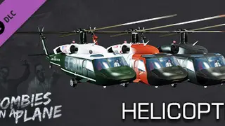 Zombies on a Plane - Helicopter