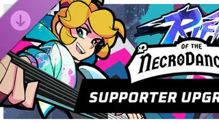 Rift of the NecroDancer: Supporter Upgrade