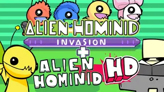 Alien Hominid: The Extra Terrestrial Bundle - Xbox One & Series