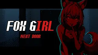 fox girl next door