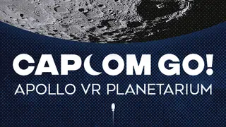 CAPCOM GO! Apollo VR Planetarium