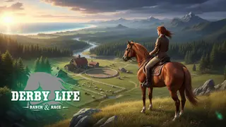 Derby Life: Ranch & Race