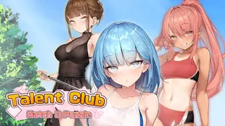 Talent Club ~ Match 3 Puzzle