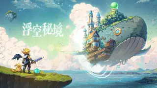 浮空秘境
