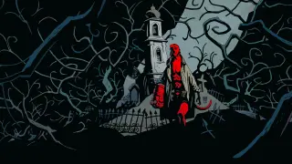 Hellboy Web of Wyrd (PS4)