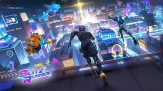 Blitz Runner