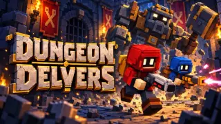 Dungeon Delvers