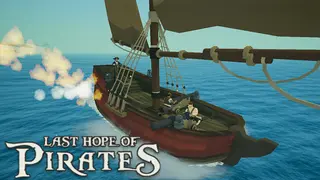 Last Hope Of Pirates