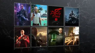 HITMAN World of Assassination Deluxe Pack