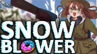 Snow Blower - Idle Game