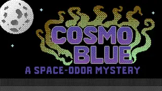 Cosmo Blue - A Space Odor Mystery