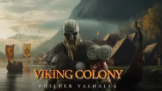 Viking Colony Builder Valhalla - Xbox One
