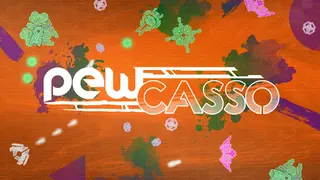 Pew-casso