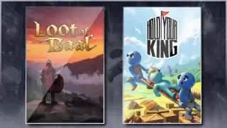 Loot of Baal & Hold Your King