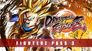 DRAGON BALL FighterZ - FighterZ Pass 3 - Switch